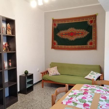 Apartament Lo Flamenc 2 @Amposta Zewnętrze zdjęcie