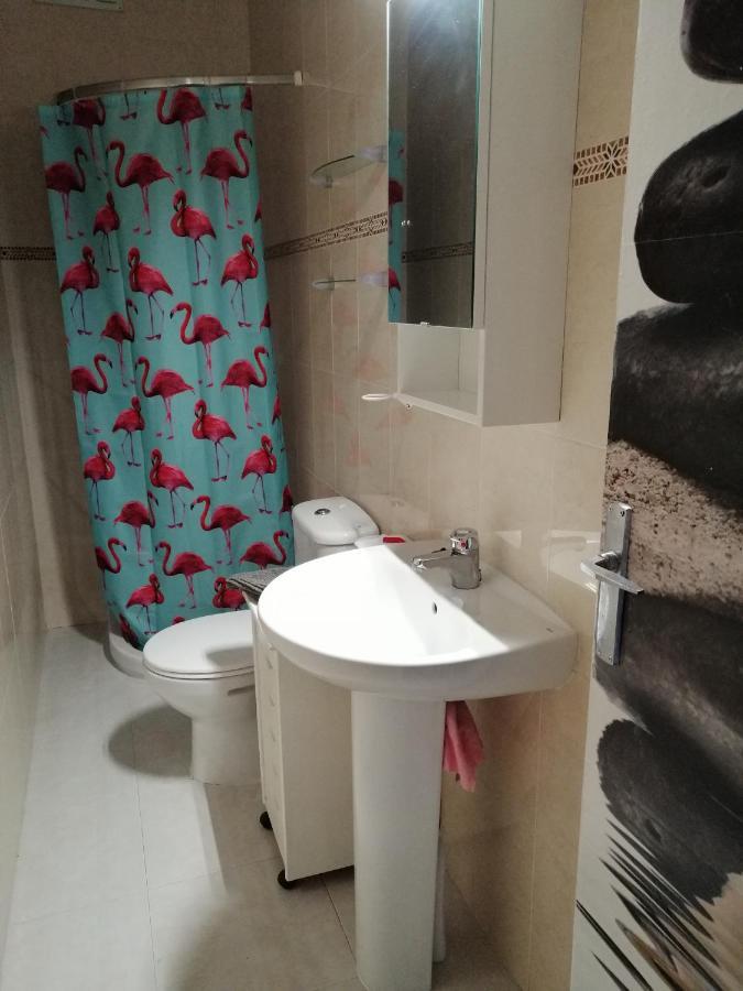 Apartament Lo Flamenc 2 @Amposta Zewnętrze zdjęcie