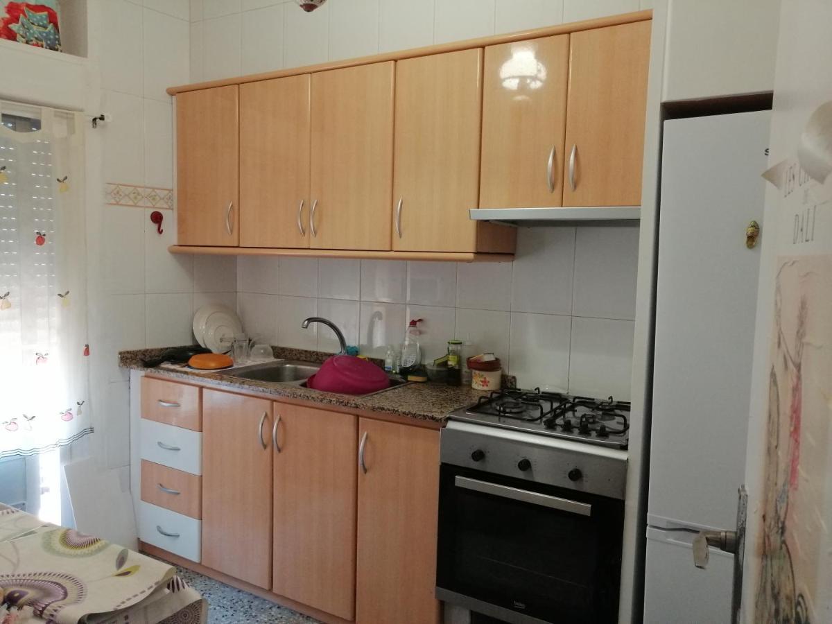 Apartament Lo Flamenc 2 @Amposta Zewnętrze zdjęcie