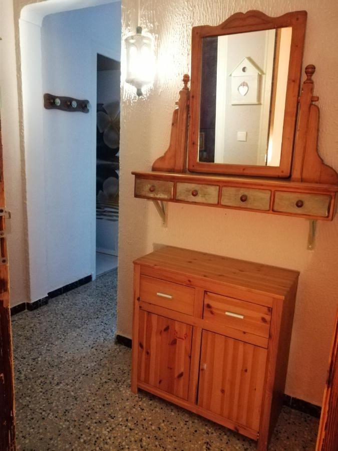 Apartament Lo Flamenc 2 @Amposta Zewnętrze zdjęcie