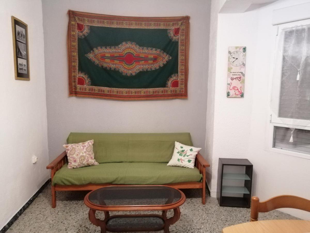 Apartament Lo Flamenc 2 @Amposta Zewnętrze zdjęcie