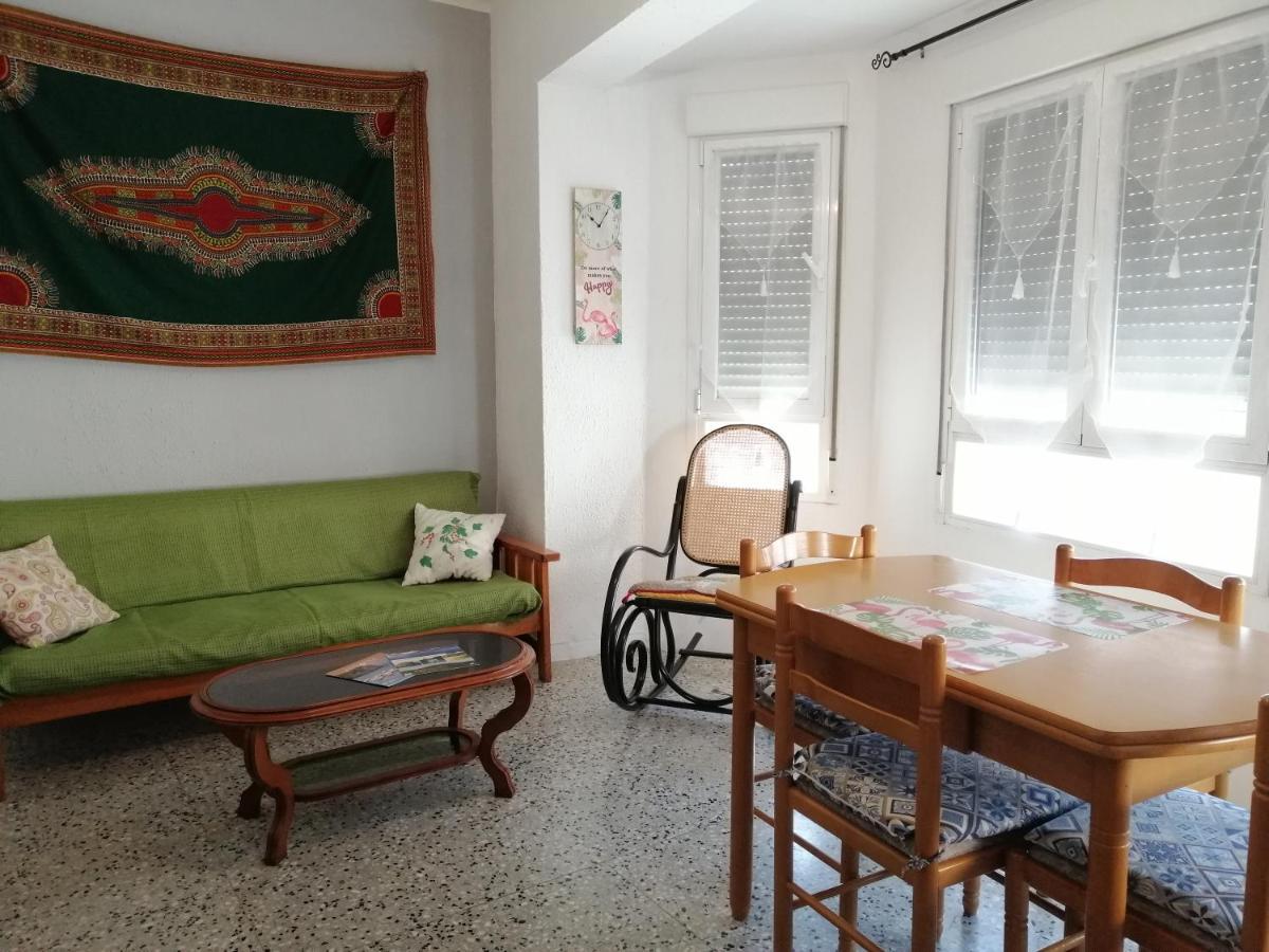 Apartament Lo Flamenc 2 @Amposta Zewnętrze zdjęcie