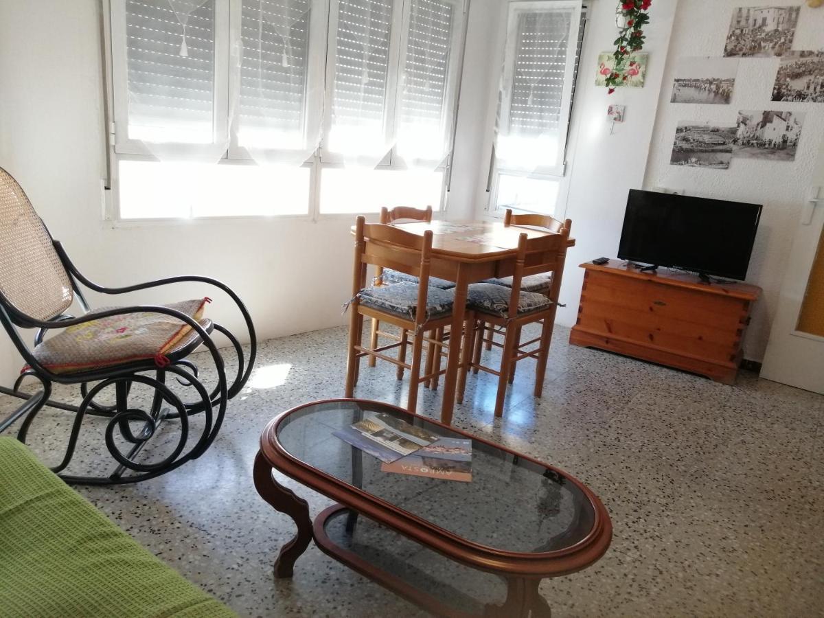 Apartament Lo Flamenc 2 @Amposta Zewnętrze zdjęcie
