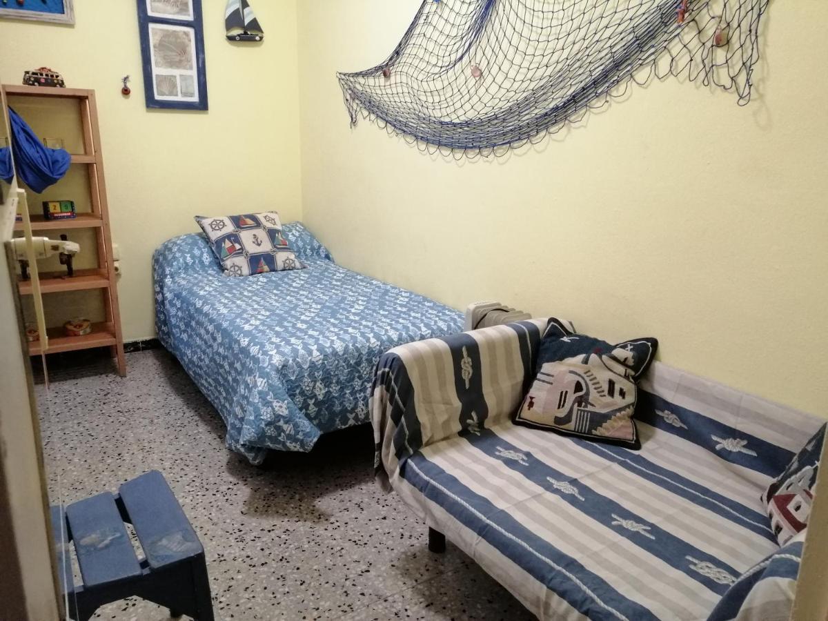 Apartament Lo Flamenc 2 @Amposta Zewnętrze zdjęcie
