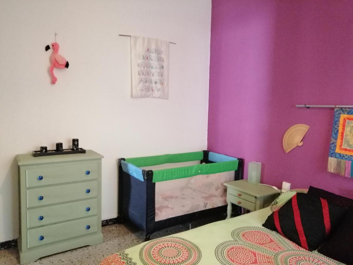 Apartament Lo Flamenc 2 @Amposta Zewnętrze zdjęcie