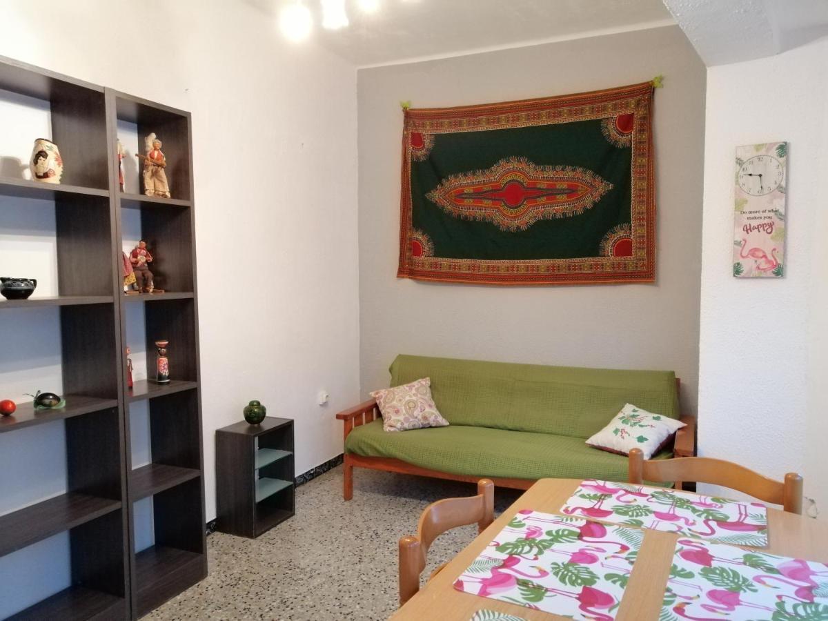 Apartament Lo Flamenc 2 @Amposta Zewnętrze zdjęcie