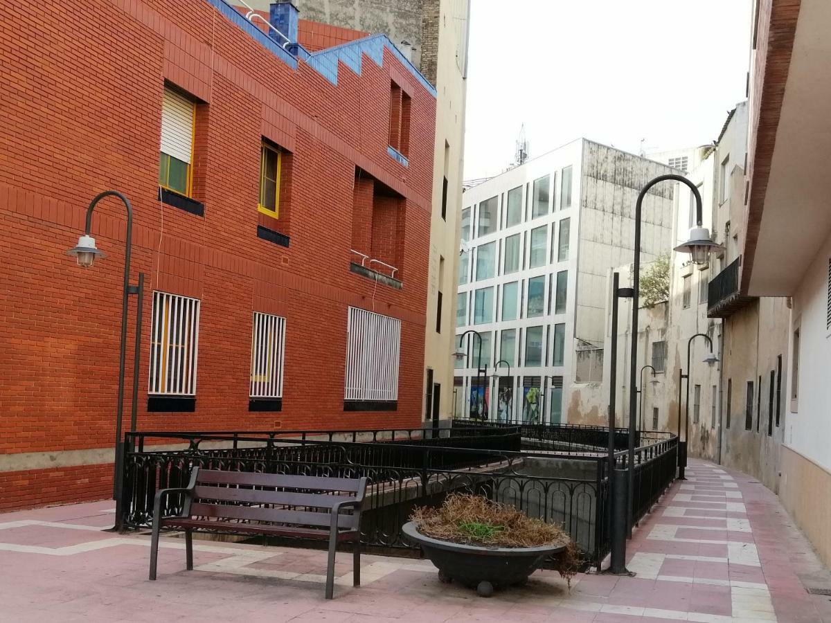 Apartament Lo Flamenc 2 @Amposta Zewnętrze zdjęcie